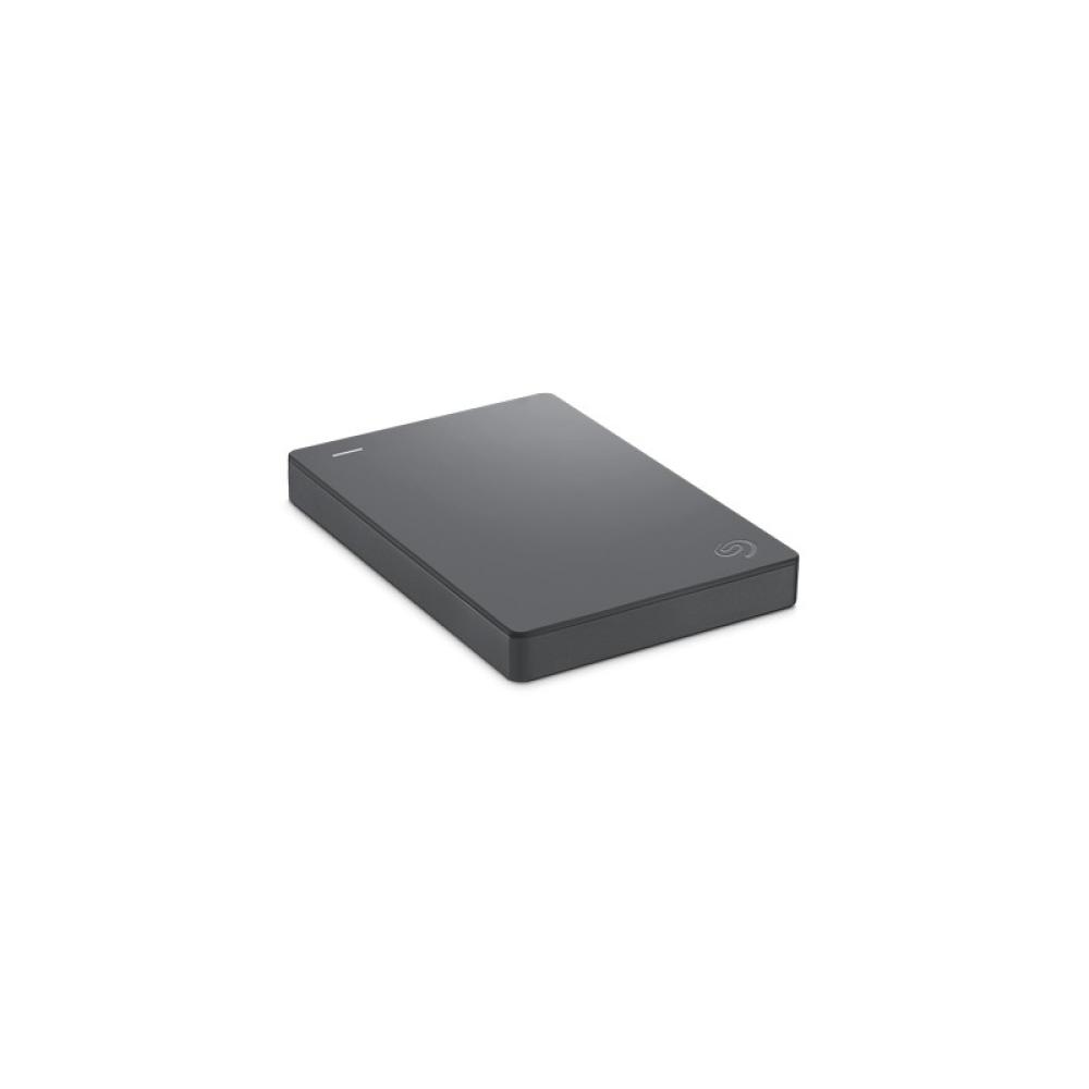 Seagate - Basic disco duro externo 4 TB 2.5" 3.2 Gen 1 (3.1 Gen 1) Plata