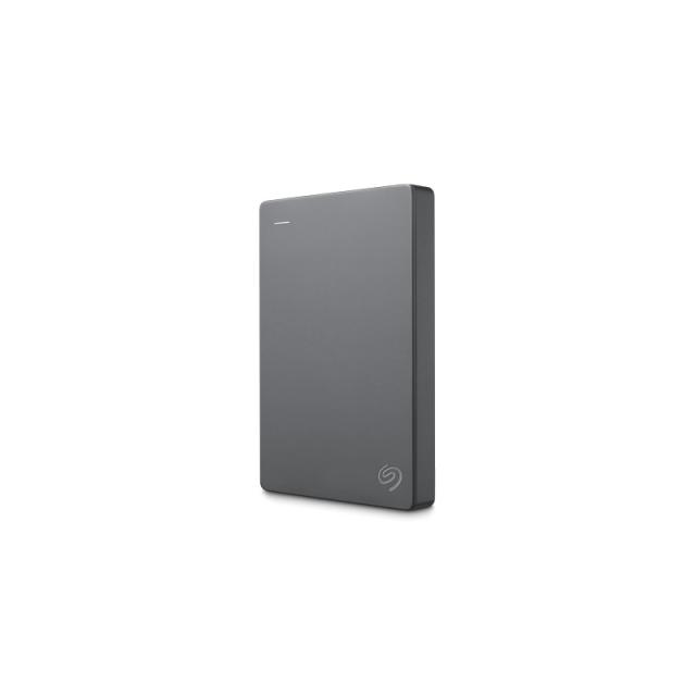 Seagate - Basic disco duro externo 4 TB 2.5" 3.2 Gen 1 (3.1 Gen 1) Plata