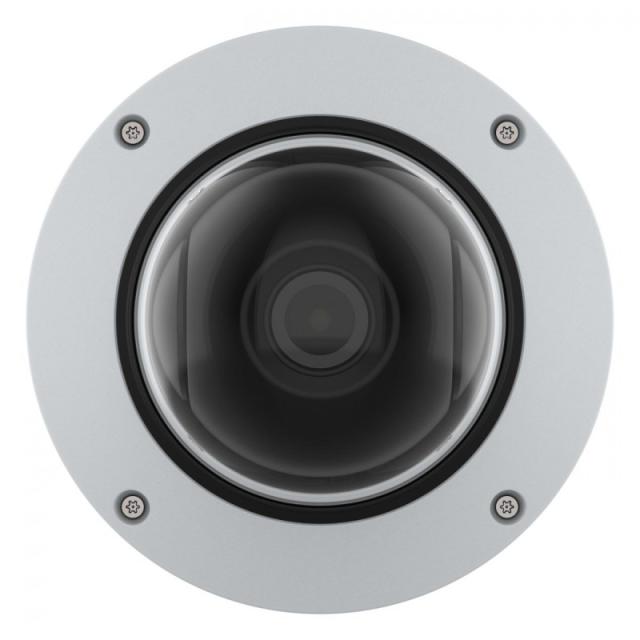 Axis - 02616-001 cámara de vigilancia Almohadilla Cámara de seguridad IP Exterior 2688 x 1512 Pixeles Pared