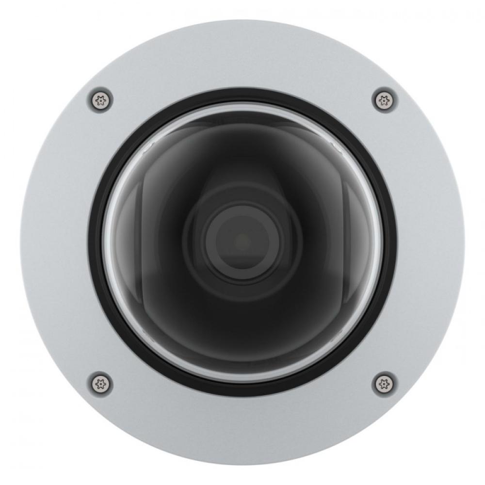 Axis - 02616-001 cámara de vigilancia Almohadilla Cámara de seguridad IP Exterior 2688 x 1512 Pixeles Pared