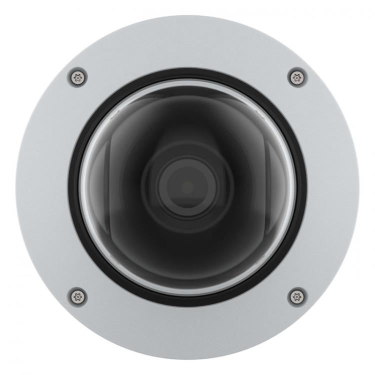 Axis - 02616-001 cámara de vigilancia Almohadilla Cámara de seguridad IP Exterior 2688 x 1512 Pixeles Pared