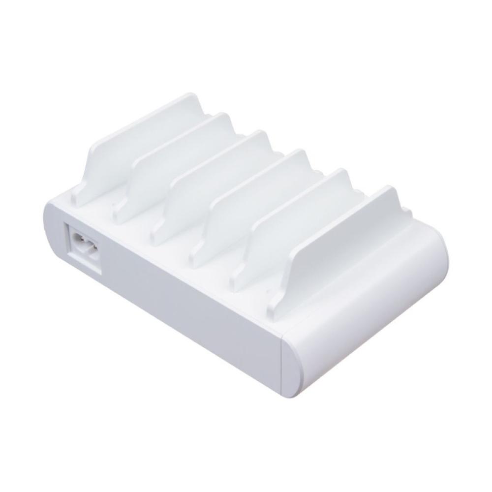 Compulocks - 5PUSBCDKS-UK estación dock para móvil Tableta/Smartphone Blanco