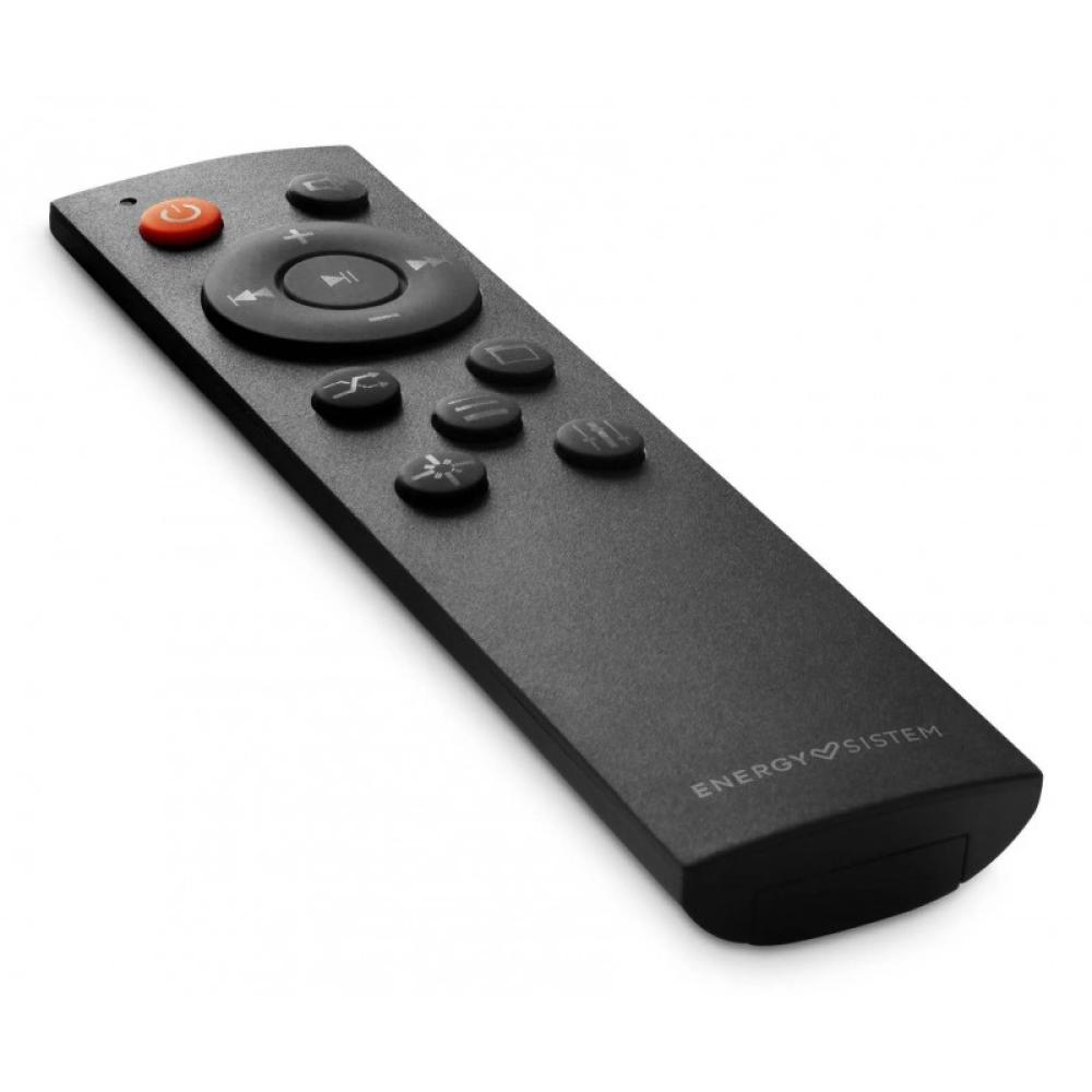 Energy Sistem - Tower 5 MAX Rango completo Negro Inalámbrico y alámbrico 100 W