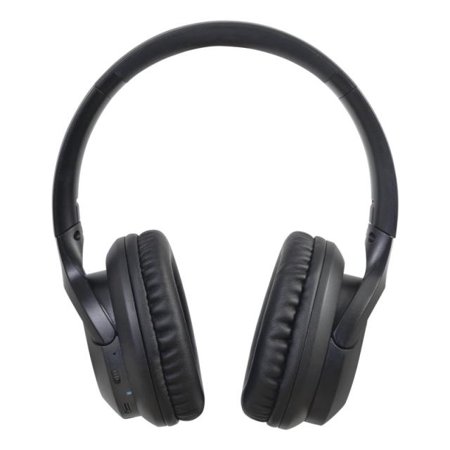 Fonestar - AURIS-BT auricular y casco Auriculares Inalámbrico y alámbrico Diadema Llamadas/Música Bluetooth Negro