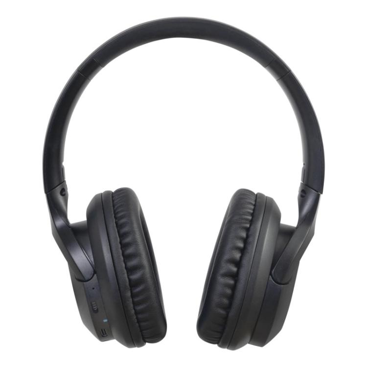 Fonestar - AURIS-BT auricular y casco Auriculares Inalámbrico y alámbrico Diadema Llamadas/Música Bluetooth Negro