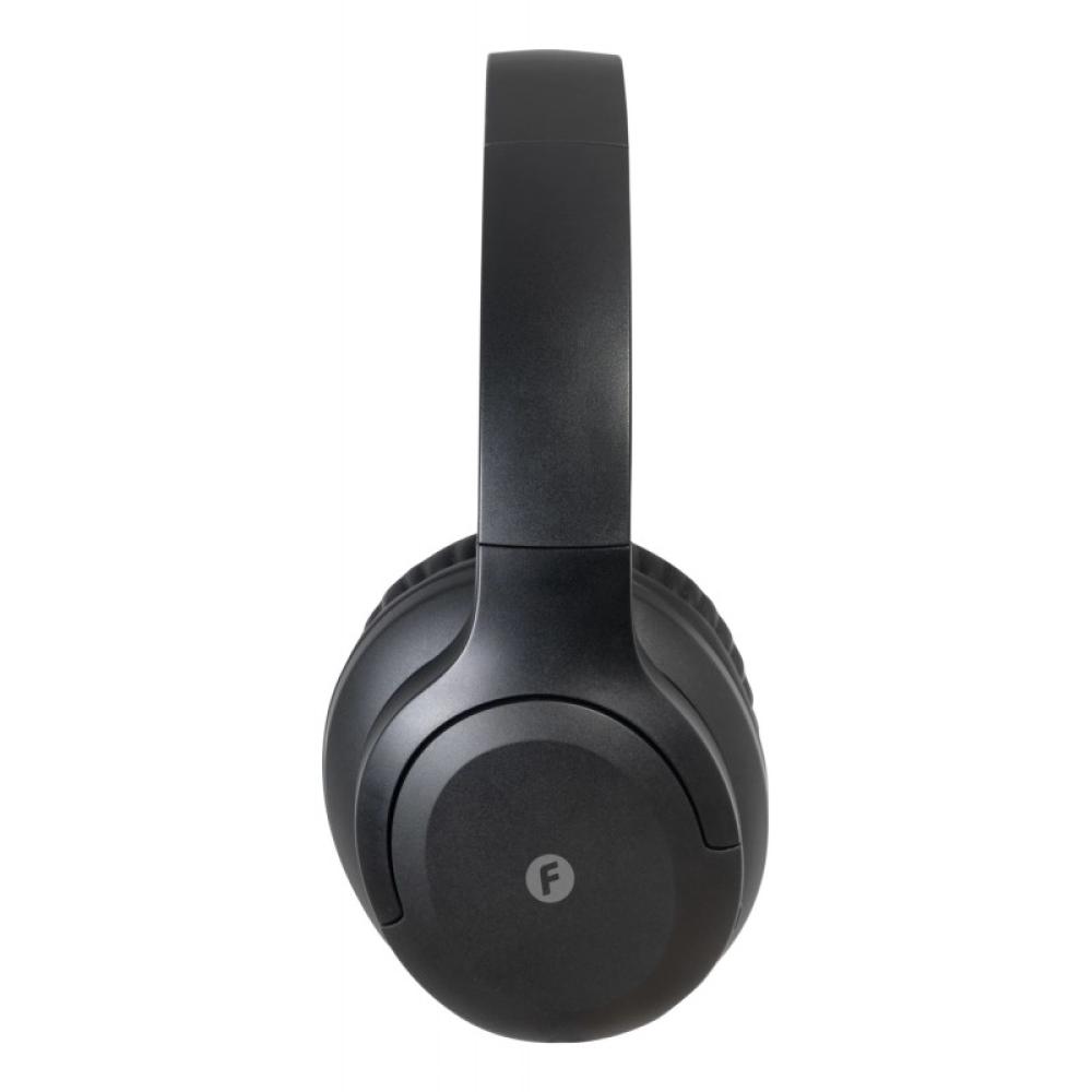 Fonestar - AURIS-BT auricular y casco Auriculares Inalámbrico y alámbrico Diadema Llamadas/Música Bluetooth Negro