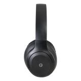 Fonestar - AURIS-BT auricular y casco Auriculares Inalámbrico y alámbrico Diadema Llamadas/Música Bluetooth Negro