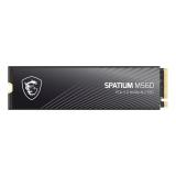 MSI - Spatium M560 PCIE 5.0 NVME M.2 2 TB PCI Express 5.0 3D NAND