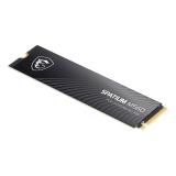 MSI - Spatium M560 PCIE 5.0 NVME M.2 2 TB PCI Express 5.0 3D NAND