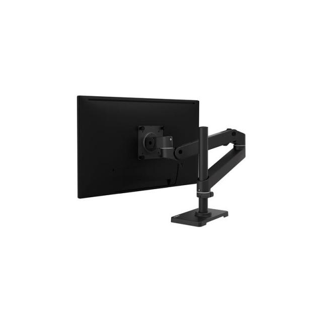 Ergotron - LX Pro Series 45-695-292 soporte para monitor 86,4 cm (34") Escritorio Negro