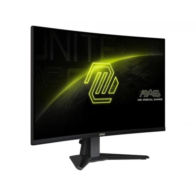 MSI - MAG 276CXF pantalla para PC 68,6 cm (27") 1920 x 1080 Pixeles Full HD LCD Negro