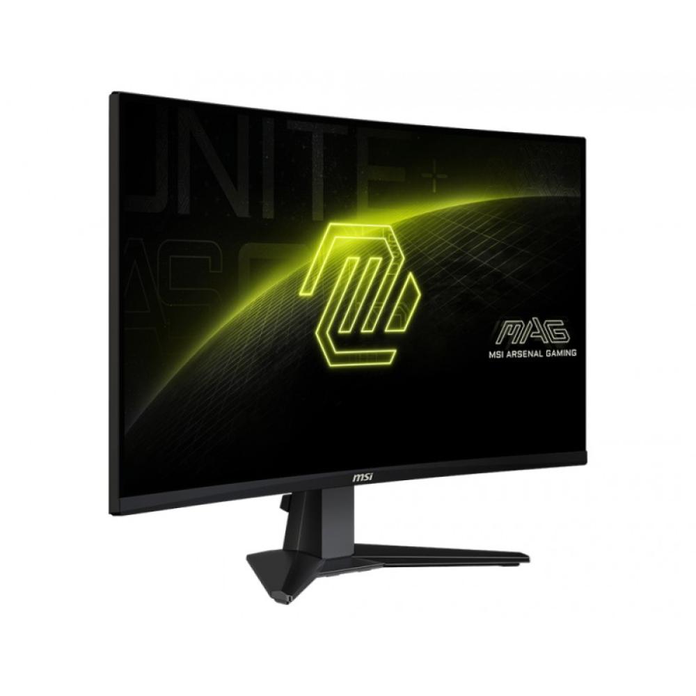 MSI - MAG 276CXF pantalla para PC 68,6 cm (27") 1920 x 1080 Pixeles Full HD LCD Negro