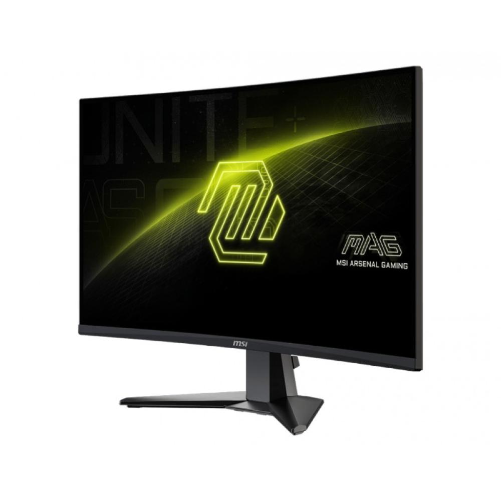 MSI - MAG 276CXF pantalla para PC 68,6 cm (27") 1920 x 1080 Pixeles Full HD LCD Negro