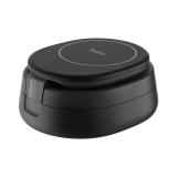 Belkin - WIZ034KQBK cargador de dispositivo móvil Auriculares, Smartphone, Reloj inteligente Negro USB Cargador inalámbrico Carg