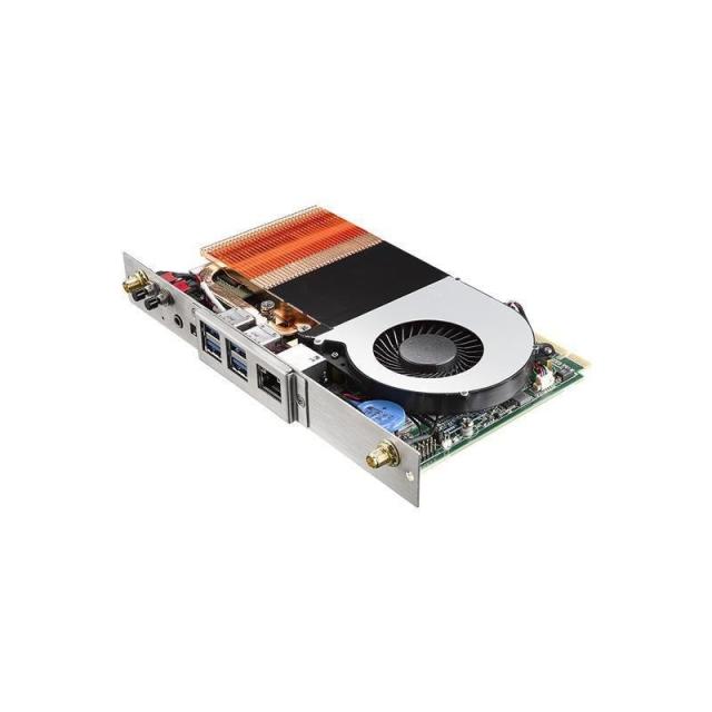 Sharp - 100015608 ordenador empotrado 3 GHz Intel® Core™ i3 128 GB SSD 8 GB