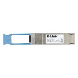 D-Link - DEM-QX10Q-LR4 red modulo transceptor Fibra óptica 40000 Mbit/s QSFP+ 1310 nm