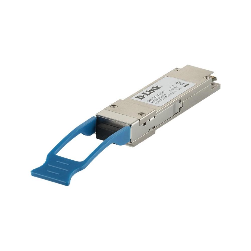 D-Link - DEM-QX10Q-LR4 red modulo transceptor Fibra óptica 40000 Mbit/s QSFP+ 1310 nm