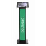 Compulocks - 140B11GAPX9B soporte de seguridad para tabletas Negro 27,9 cm (11")