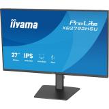 iiyama - ProLite XB2793HSU-B1 pantalla para PC 68,6 cm (27") 1920 x 1080 Pixeles Full HD LED Negro