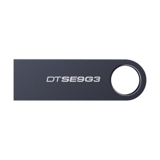 Kingston Technology - DataTraveler 128 GB SE9 G3 - Níquel oscuro