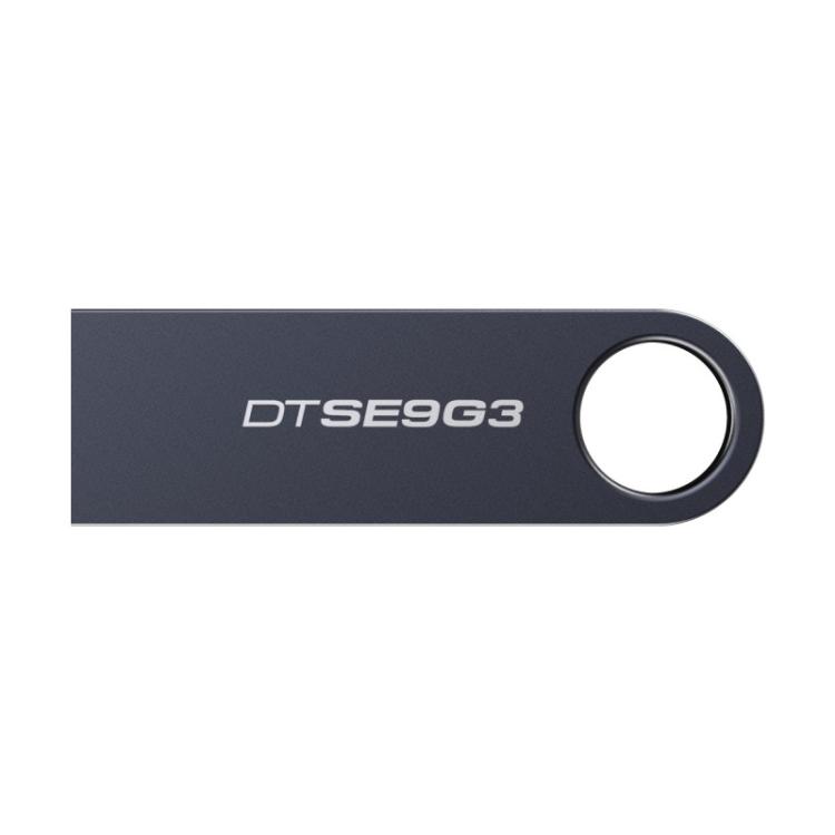 Kingston Technology - DataTraveler 128 GB SE9 G3 - Níquel oscuro