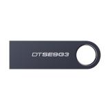 Kingston Technology - DataTraveler 128 GB SE9 G3 - Níquel oscuro