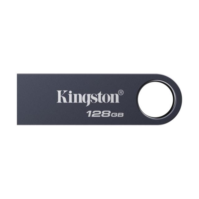 Kingston Technology - DataTraveler 128 GB SE9 G3 - Níquel oscuro