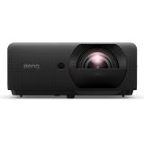 BenQ - LH830ST Proyector de corto alcance 4000 lúmenes ANSI DLP UHD 4K (3840x2160) 3D Negro