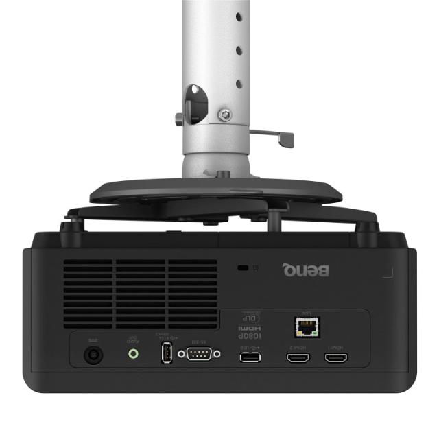 BenQ - LH830ST Proyector de corto alcance 4000 lúmenes ANSI DLP UHD 4K (3840x2160) 3D Negro