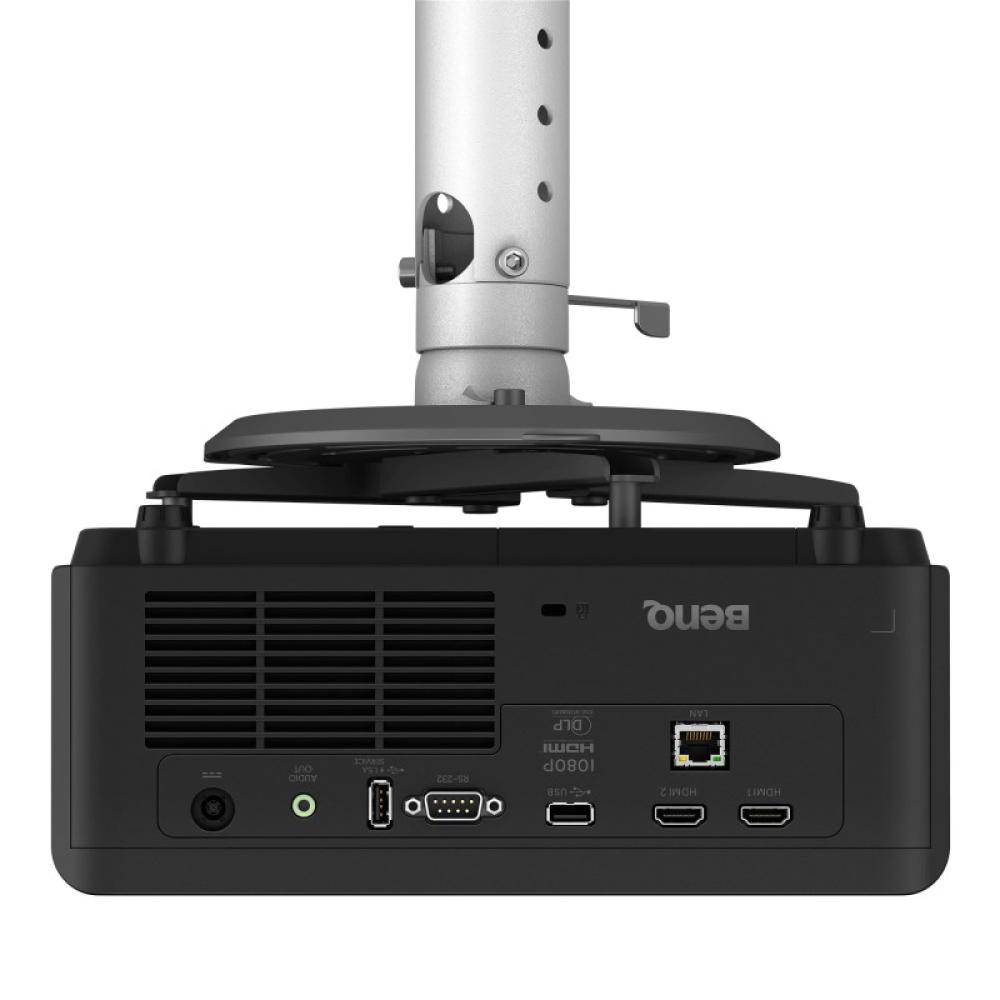 BenQ - LH830ST Proyector de corto alcance 4000 lúmenes ANSI DLP UHD 4K (3840x2160) 3D Negro