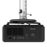 BenQ - LH830ST Proyector de corto alcance 4000 lúmenes ANSI DLP UHD 4K (3840x2160) 3D Negro