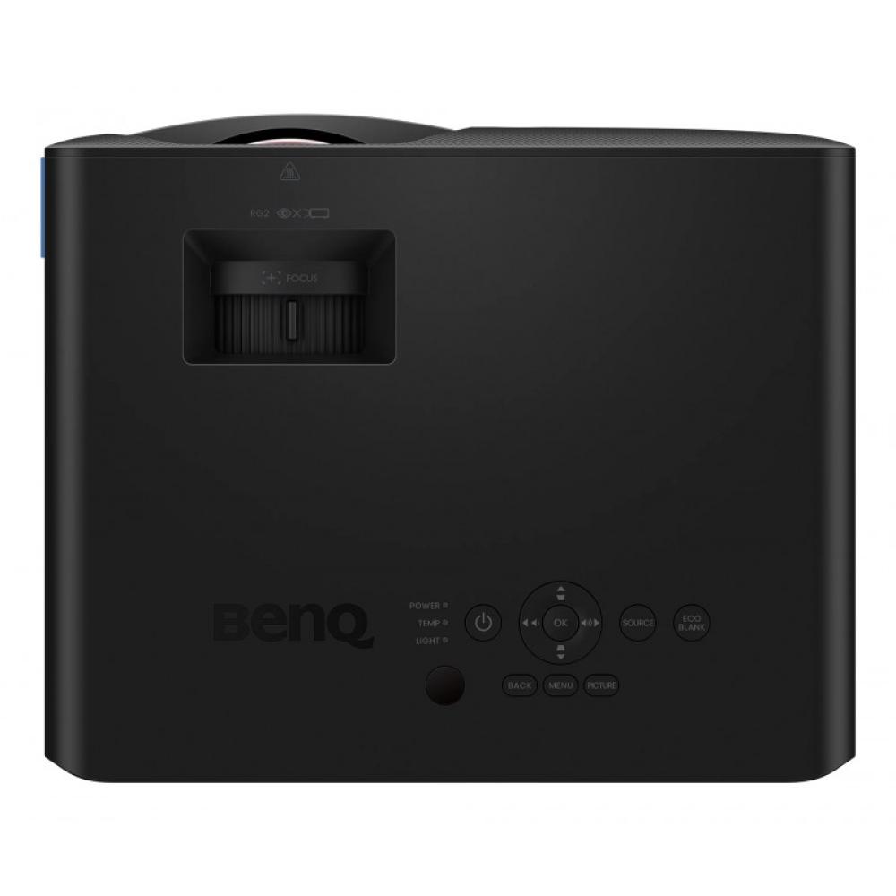 BenQ - LH830ST Proyector de corto alcance 4000 lúmenes ANSI DLP UHD 4K (3840x2160) 3D Negro