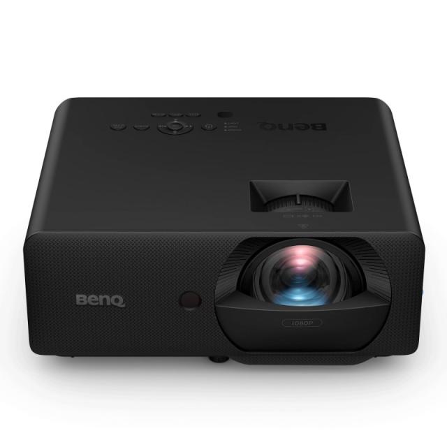 BenQ - LH830ST Proyector de corto alcance 4000 lúmenes ANSI DLP UHD 4K (3840x2160) 3D Negro