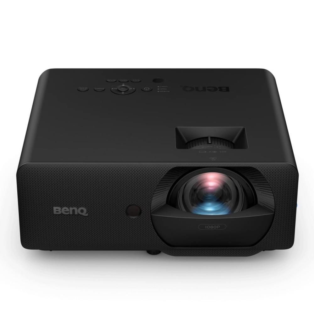 BenQ - LH830ST Proyector de corto alcance 4000 lúmenes ANSI DLP UHD 4K (3840x2160) 3D Negro