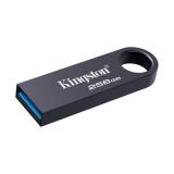 Kingston Technology - DataTraveler 256 GB SE9 G3 - Níquel oscuro