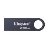 Kingston Technology - DataTraveler 256 GB SE9 G3 - Níquel oscuro