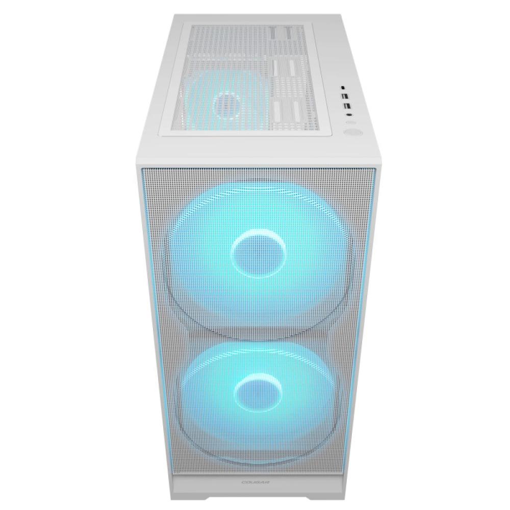 COUGAR - CGR-5VA4W-RGB Midi Tower Blanco