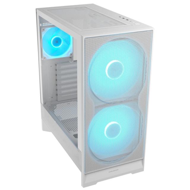 COUGAR - CGR-5VA4W-RGB Midi Tower Blanco