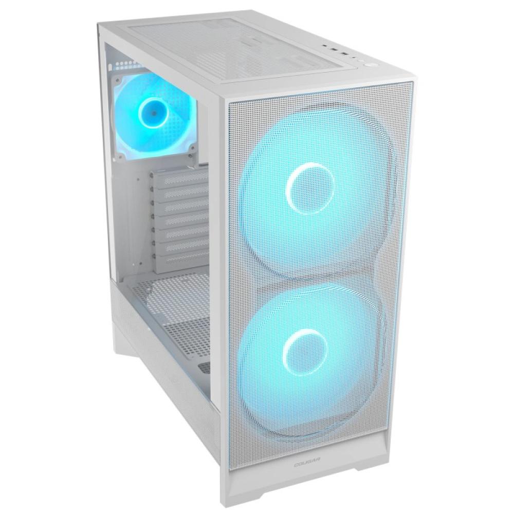 COUGAR - CGR-5VA4W-RGB Midi Tower Blanco