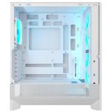 COUGAR - CGR-5VA4W-RGB Midi Tower Blanco