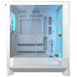 COUGAR - CGR-5VA4W-RGB Midi Tower Blanco