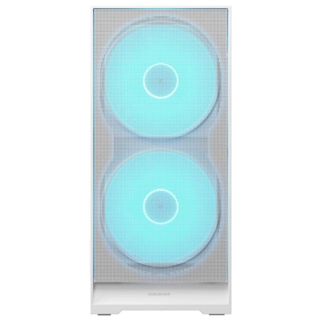 COUGAR - CGR-5VA4W-RGB Midi Tower Blanco