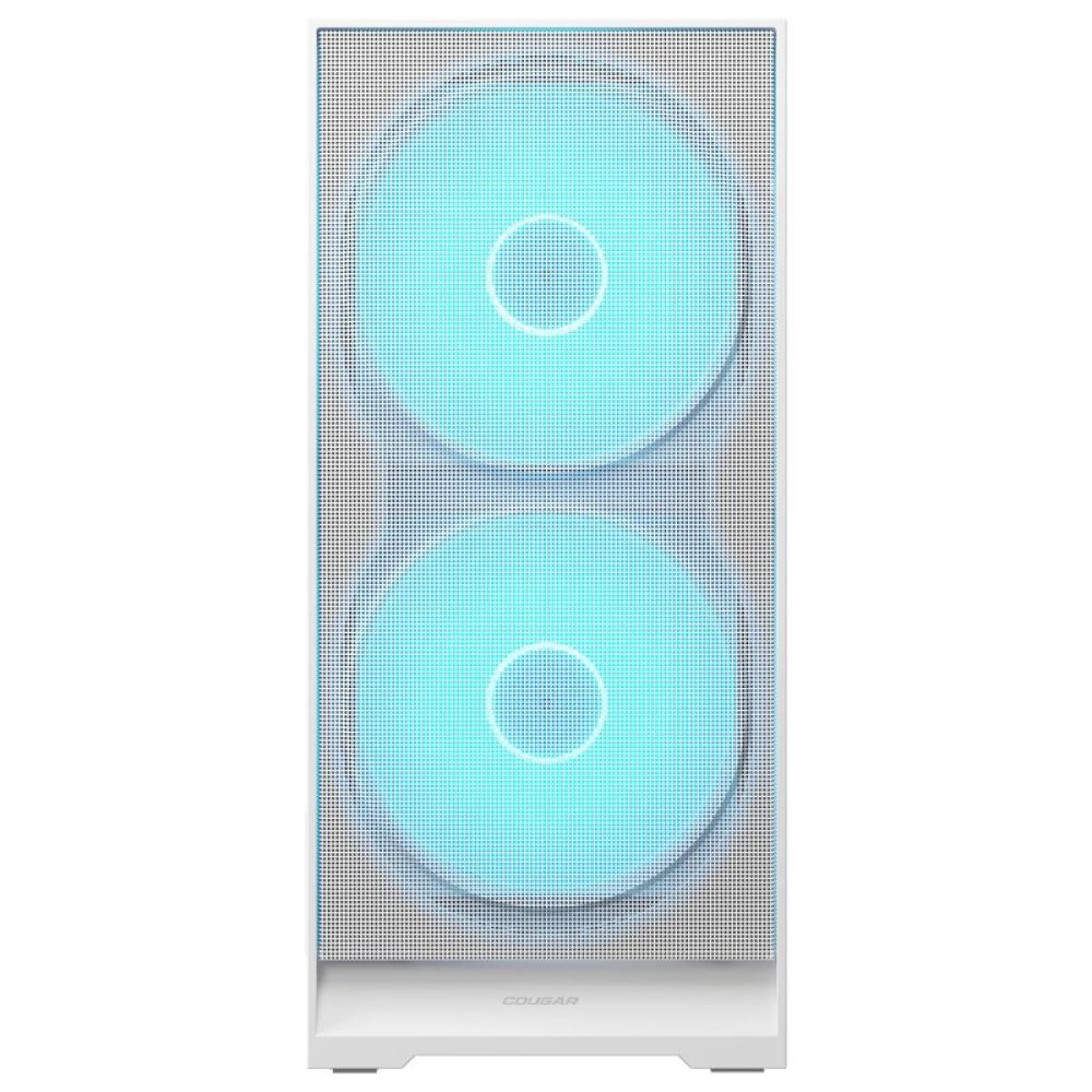 COUGAR - CGR-5VA4W-RGB Midi Tower Blanco