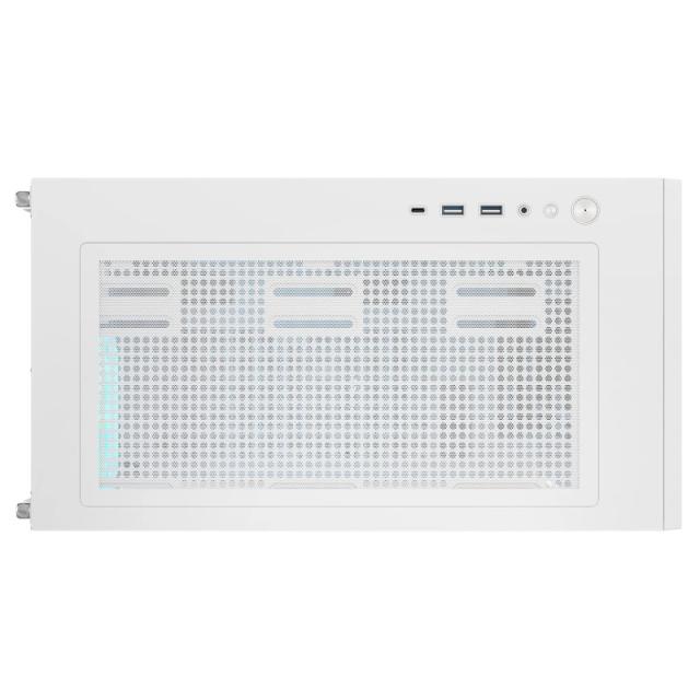 COUGAR - CGR-5VA4W-RGB Midi Tower Blanco