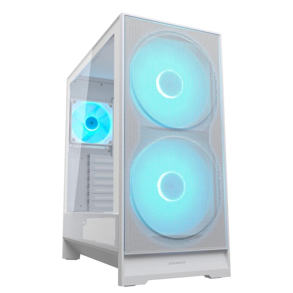 COUGAR - CGR-5VA4W-RGB Midi Tower Blanco