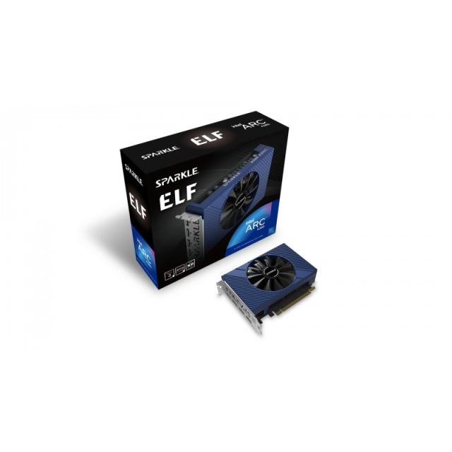 Sparkle Technology - Intel Arc A380 ELF 6 GB GDDR6