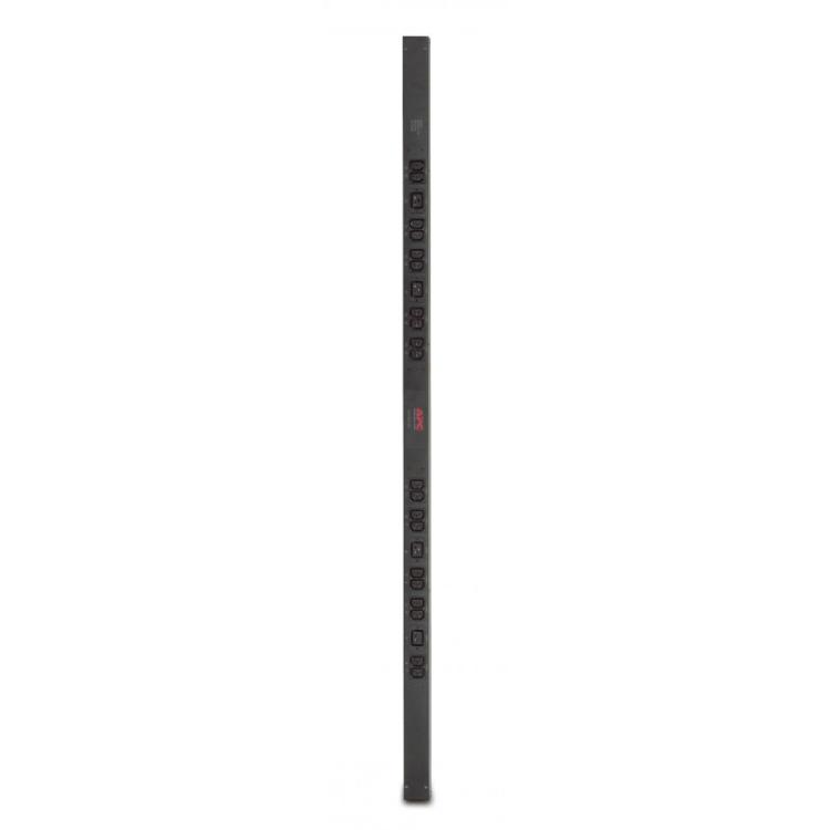 APC - Basic Rack PDU unidad de distribución de energía (PDU) 24 salidas AC 0U Negro - AP7554