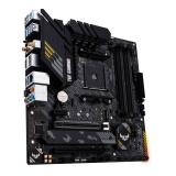 ASUS - TUF GAMING B550M-PLUS WIFI II AMD B550 Zócalo AM4 micro ATX