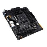 ASUS - TUF GAMING B550M-PLUS WIFI II AMD B550 Zócalo AM4 micro ATX