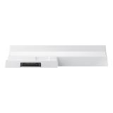 Samsung - Flip4 Tray pantalla para PC Gris, Blanco